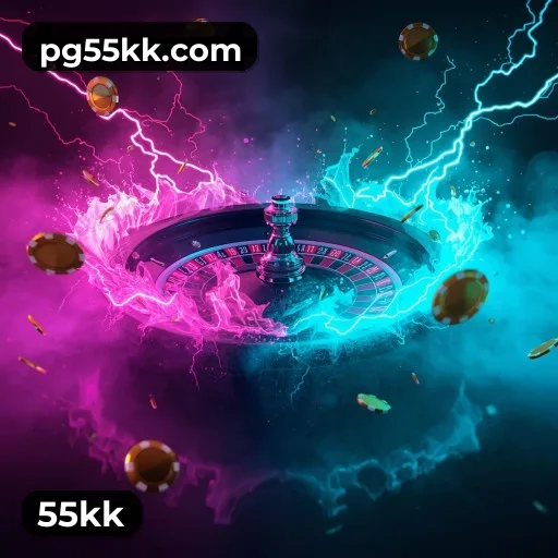 55kk cadastro — tela de formulário no app oficial