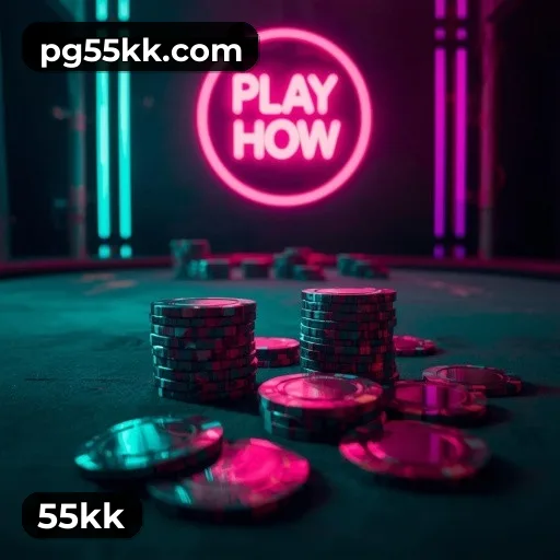 55kk download — tutorial instalação APK passo a passo